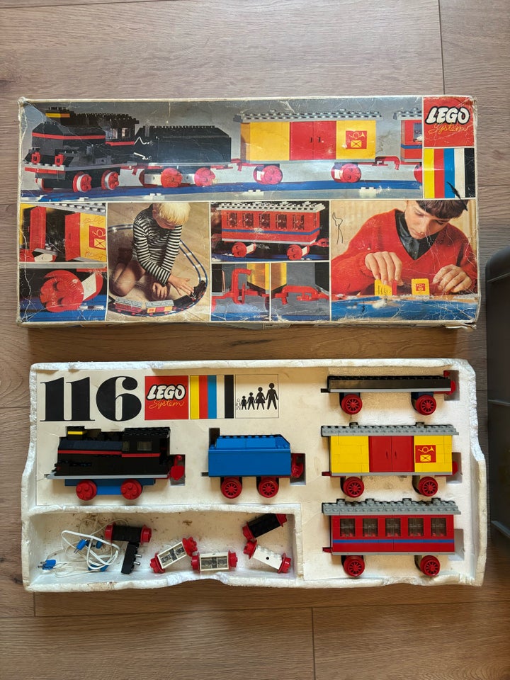 Lego System 116