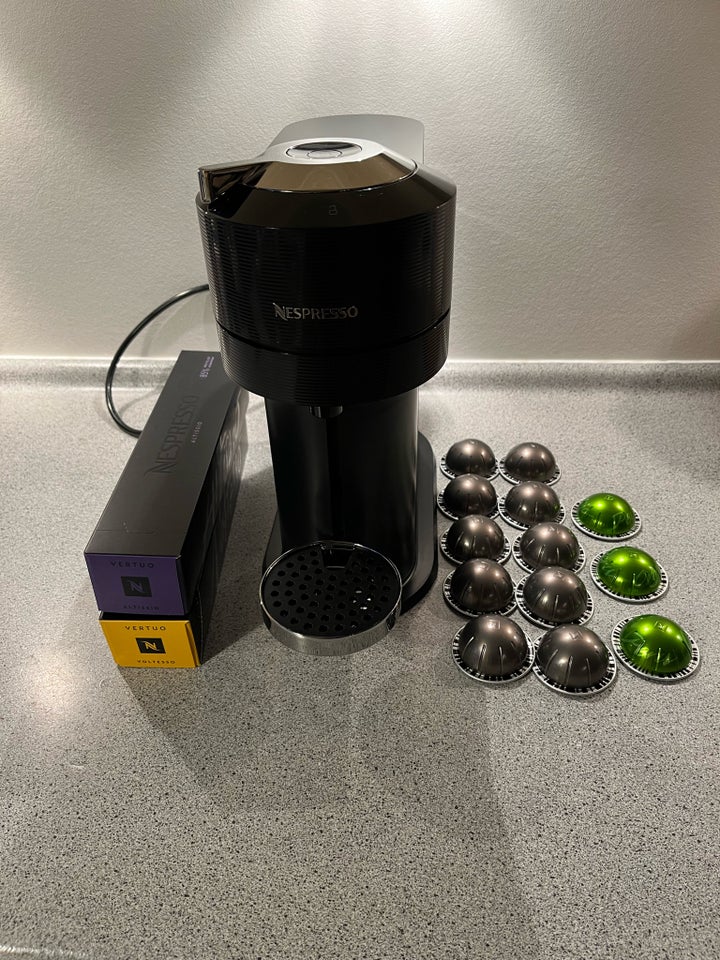 Kaffemaskine  Nespresso vertuo