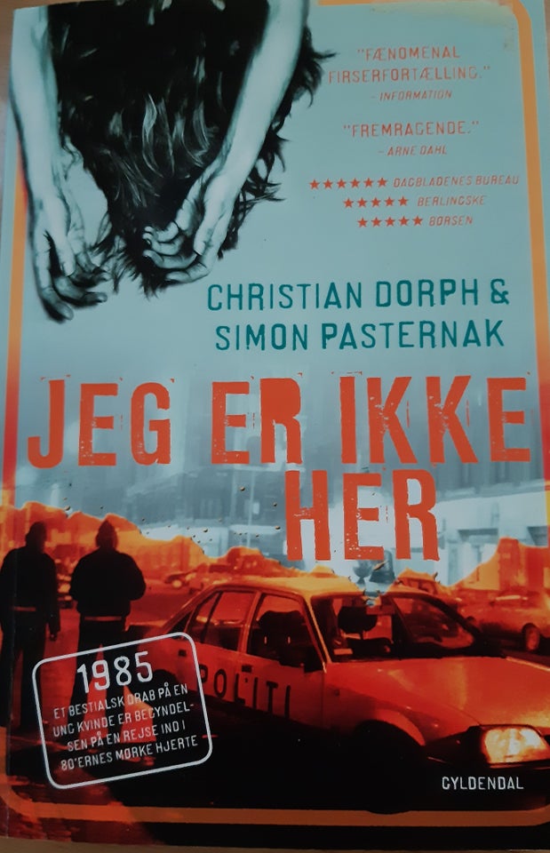 Jeg er ikke her, Christian dorph,