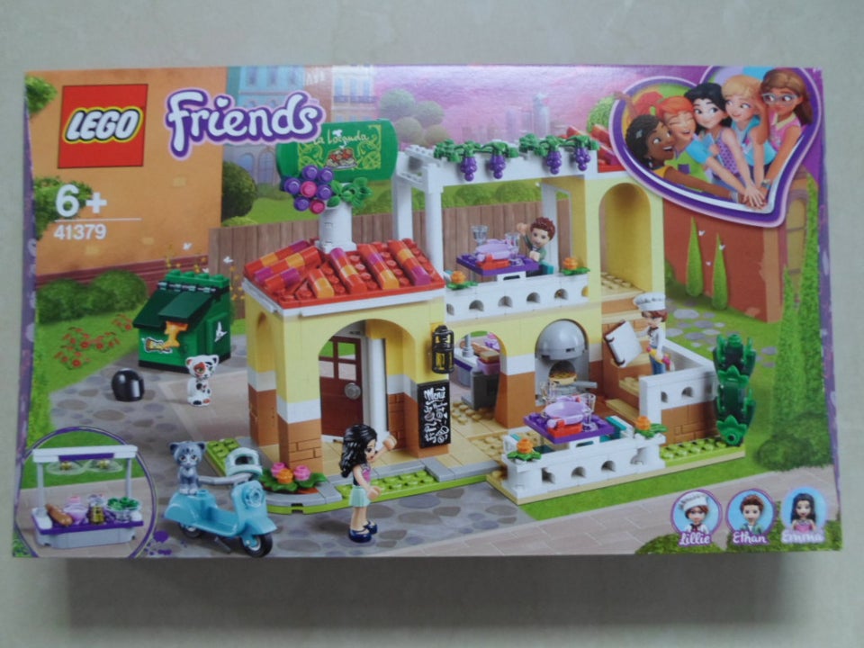 Lego Friends