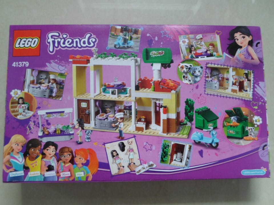 Lego Friends