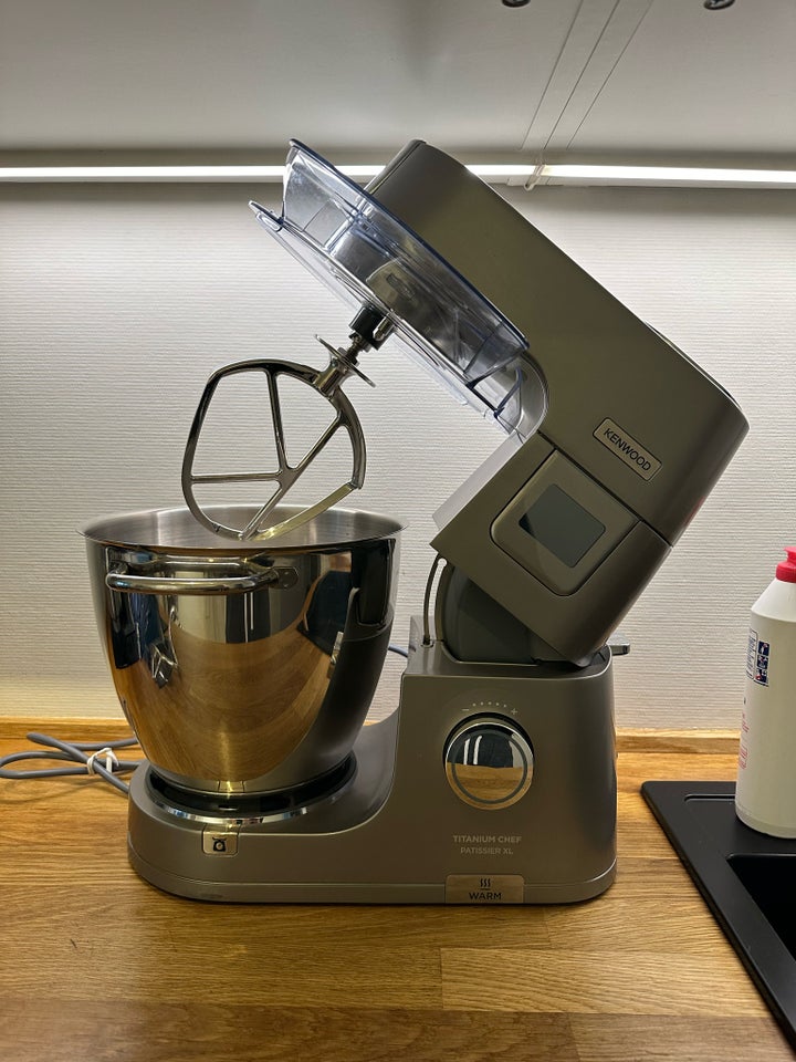 Kenwood Titanium Chef Patissier