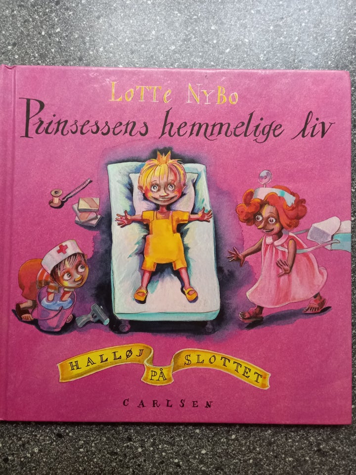 Prinsessen hemmelige liv, .