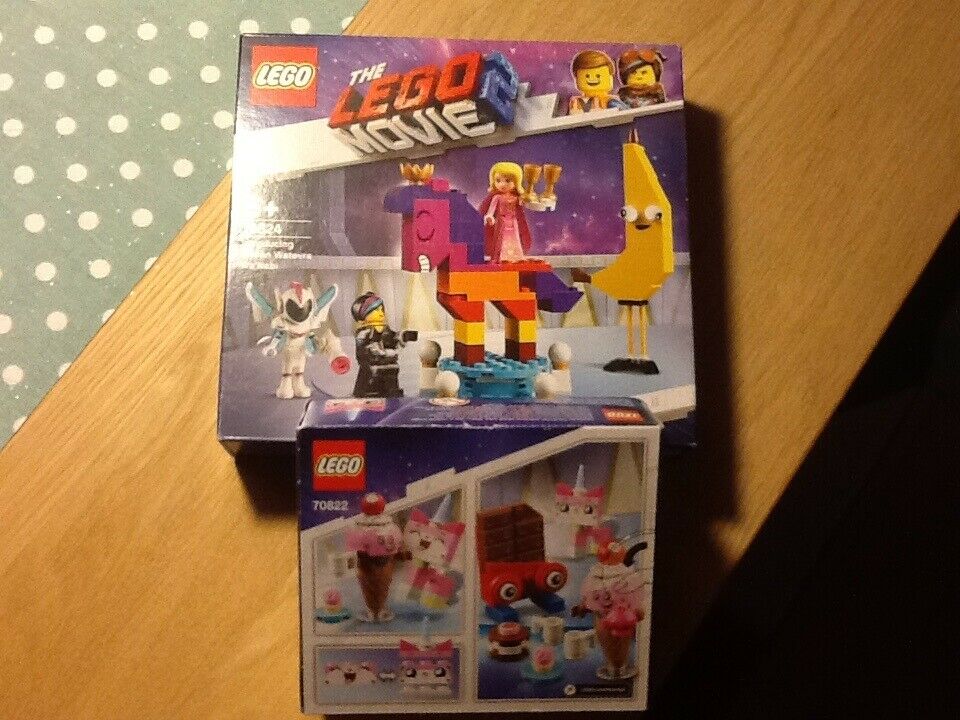 Lego Movie 70822