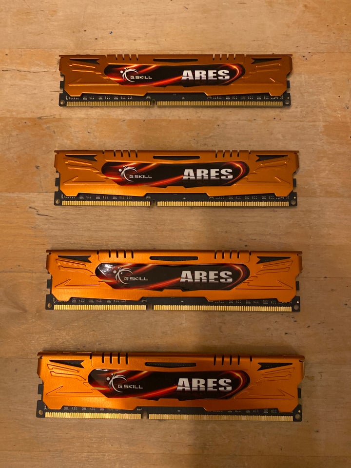 ARES, 32GB, DDR3 SDRAM