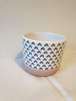 Keramik Urtepotte