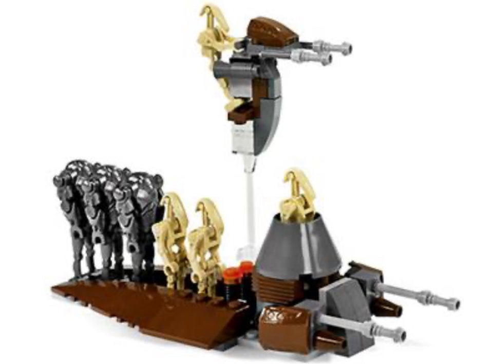 Lego Star Wars, 7654