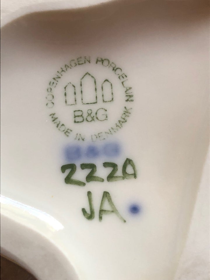 Porcelæn Bing og Grøndahl