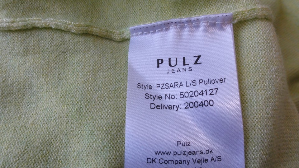 Sweater, PULZ, str. 42