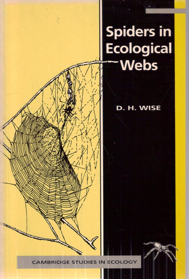 Spiders in ecological webs, Af