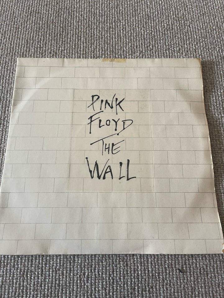 LP, Pink Floyd , The Wall