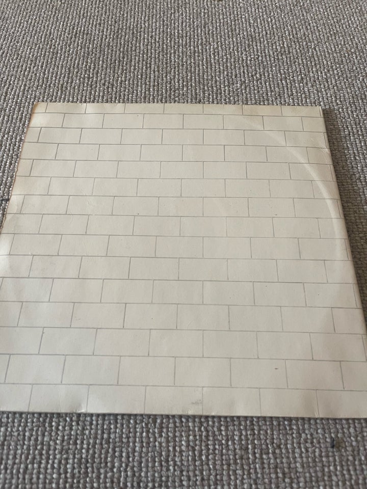 LP, Pink Floyd , The Wall