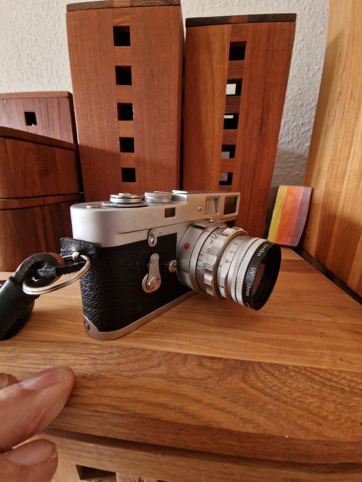 Leica M2, Leica, M2