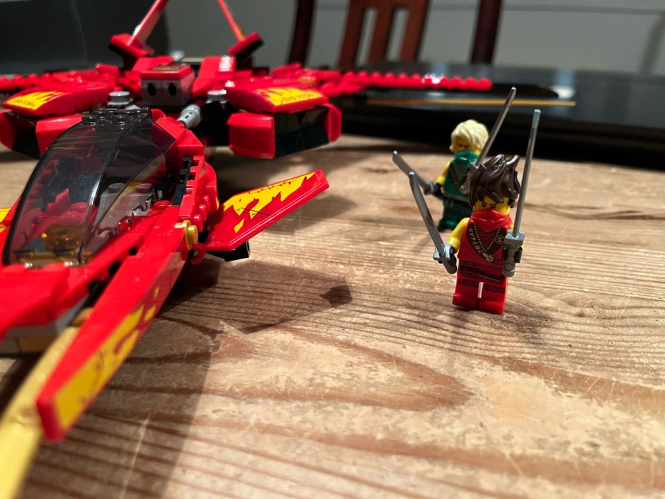 Lego Ninjago 71704