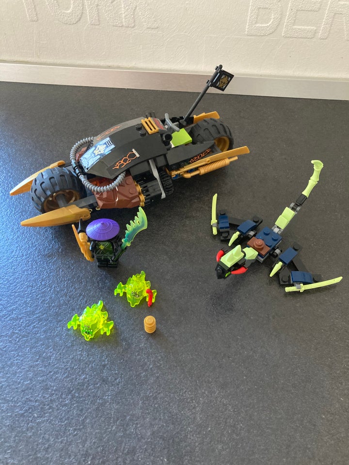 Lego Ninjago 70733