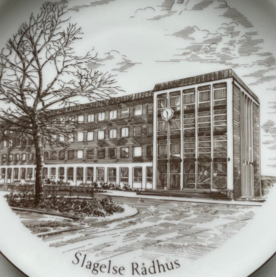 Slagelse rådhus - 4246 Bing