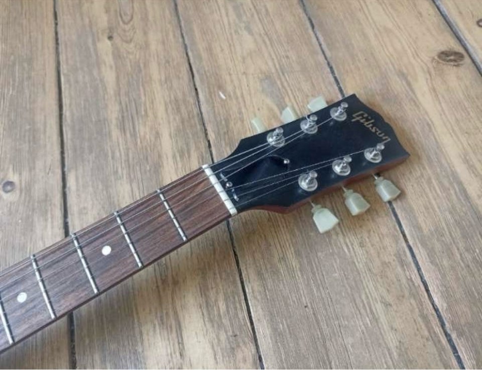 Elguitar, Gibson SG