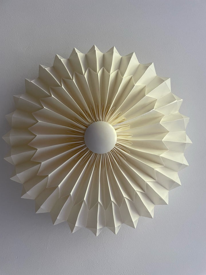 Plafond, Le klint