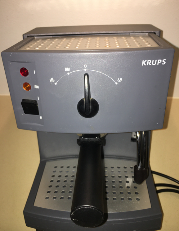 Espresso Novo 2100 Plus