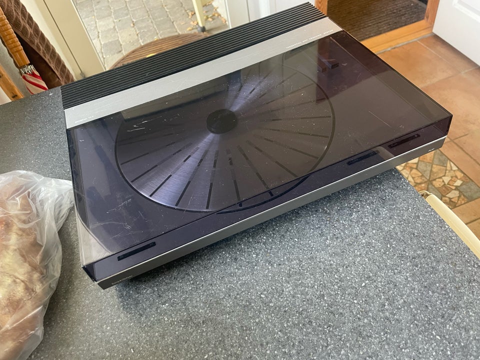 Pladespiller, Bang  Olufsen, TX2