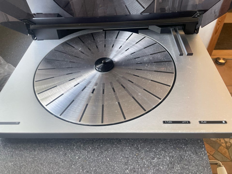 Pladespiller, Bang  Olufsen, TX2