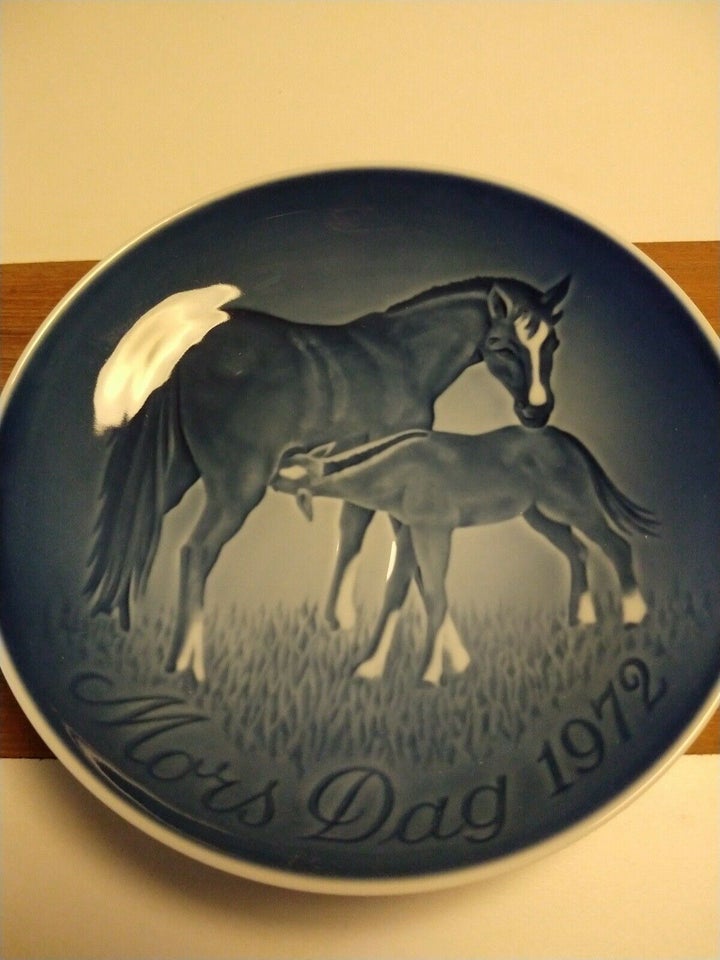 25 Heste platter B  G 1972