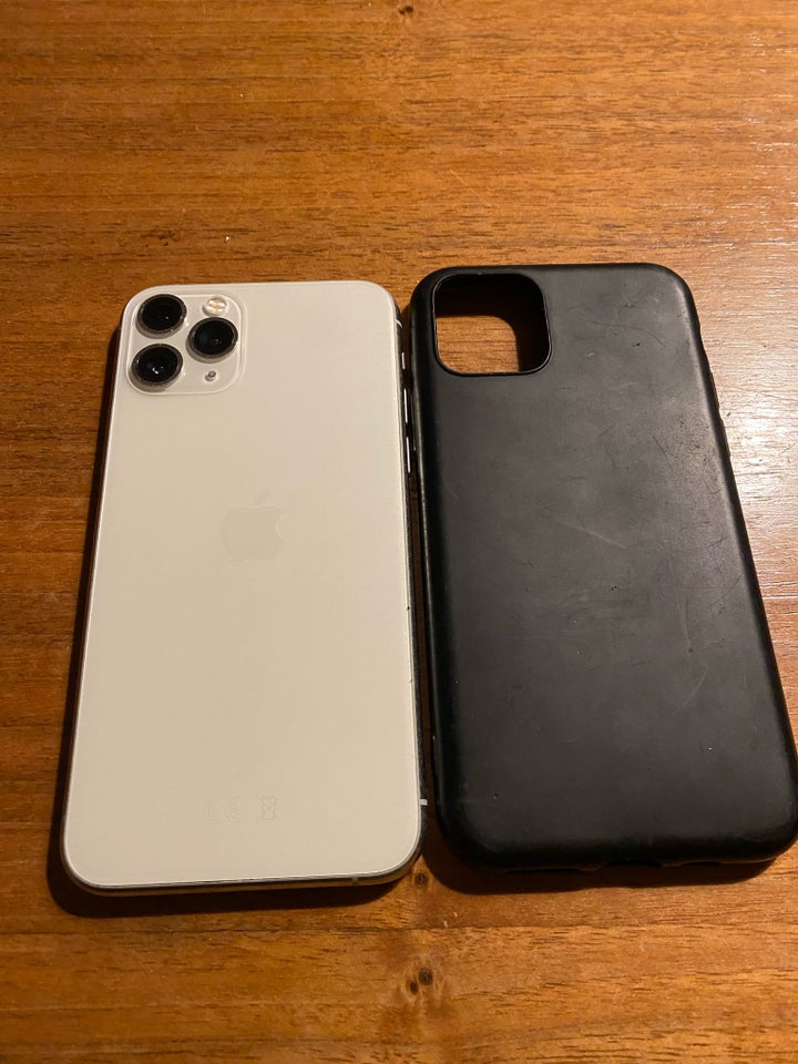 iPhone 11 Pro, 64 GB, hvid