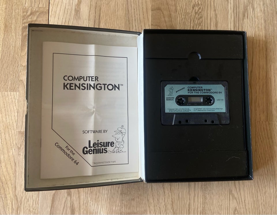 Computer Kensington Commodore 64