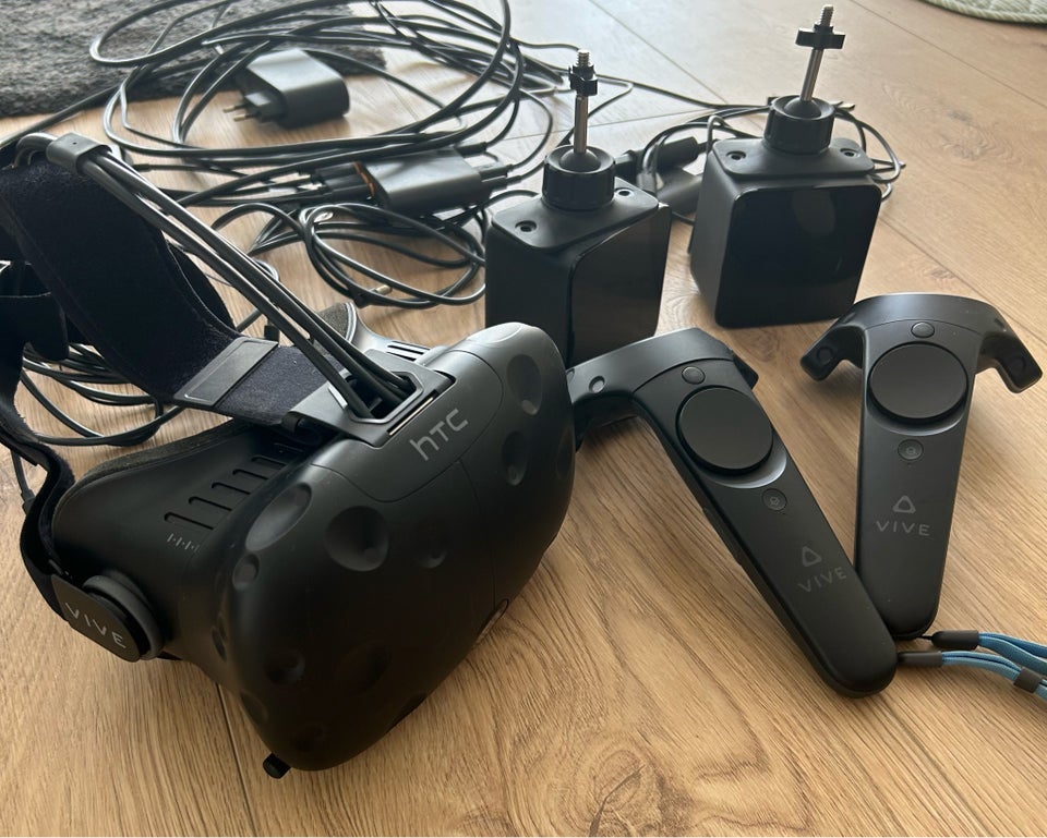 Gadget HTC Vive God