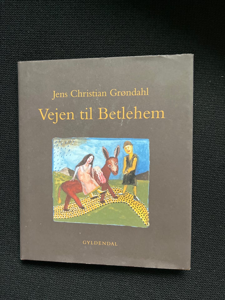 Vejen til Betlehem, Jens Christian