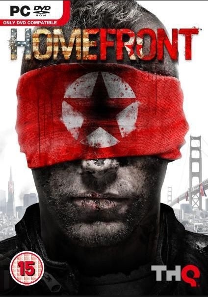 Homefront, til pc, action