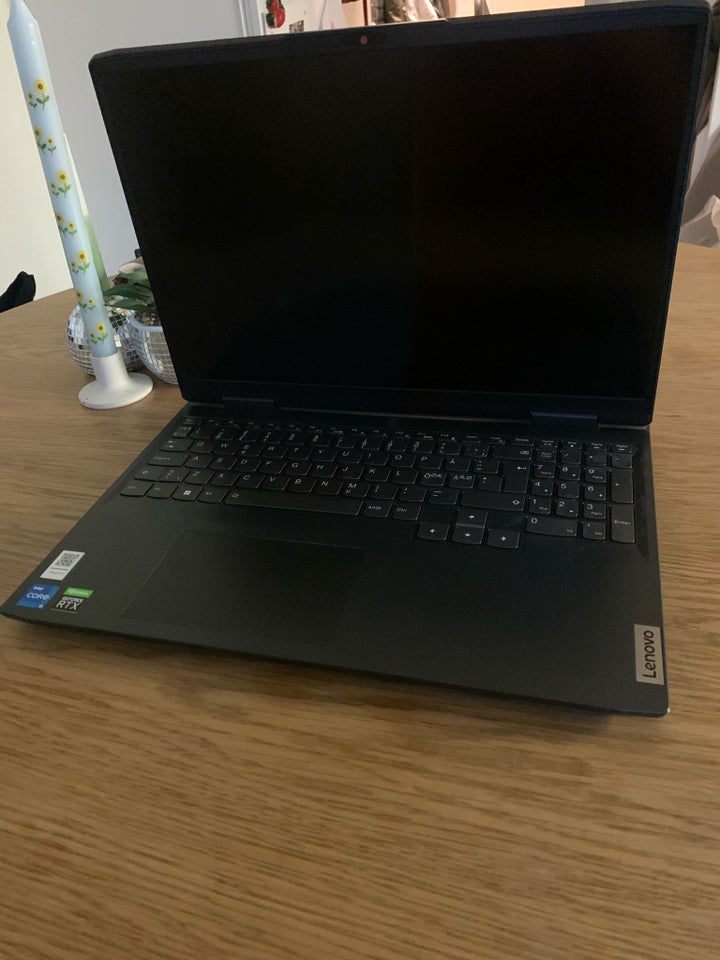 Lenovo Ideapad gaming 3, 2.5 GHz, 16