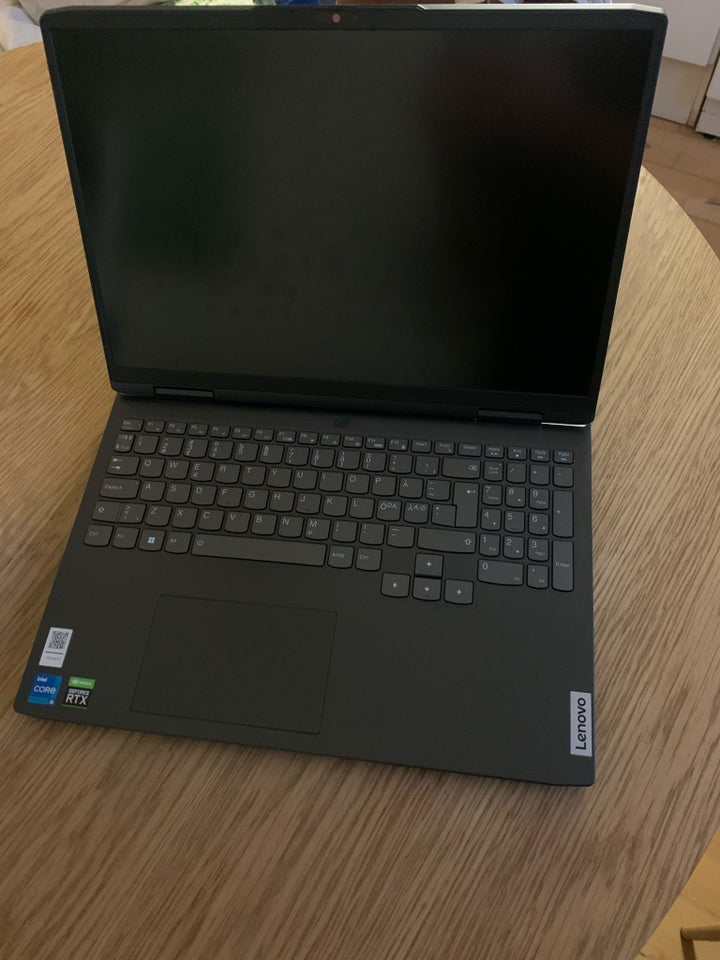 Lenovo Ideapad gaming 3, 2.5 GHz, 16