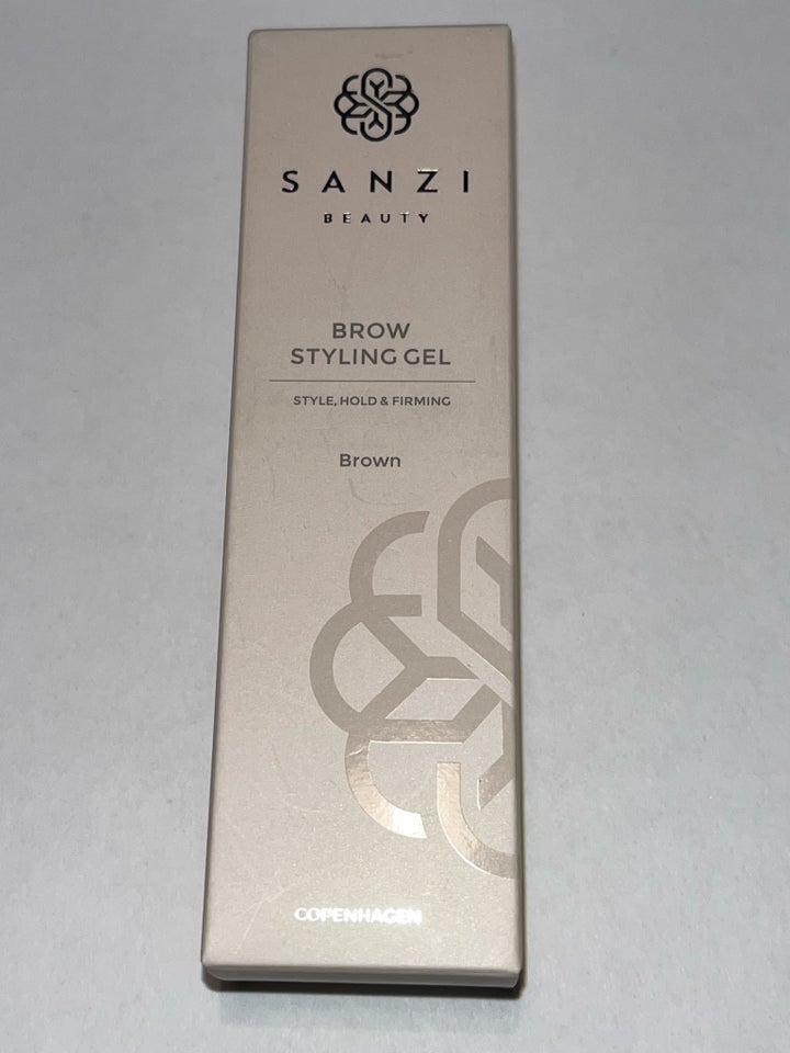 Makeup, BROW STYLING GEL., Sanzi