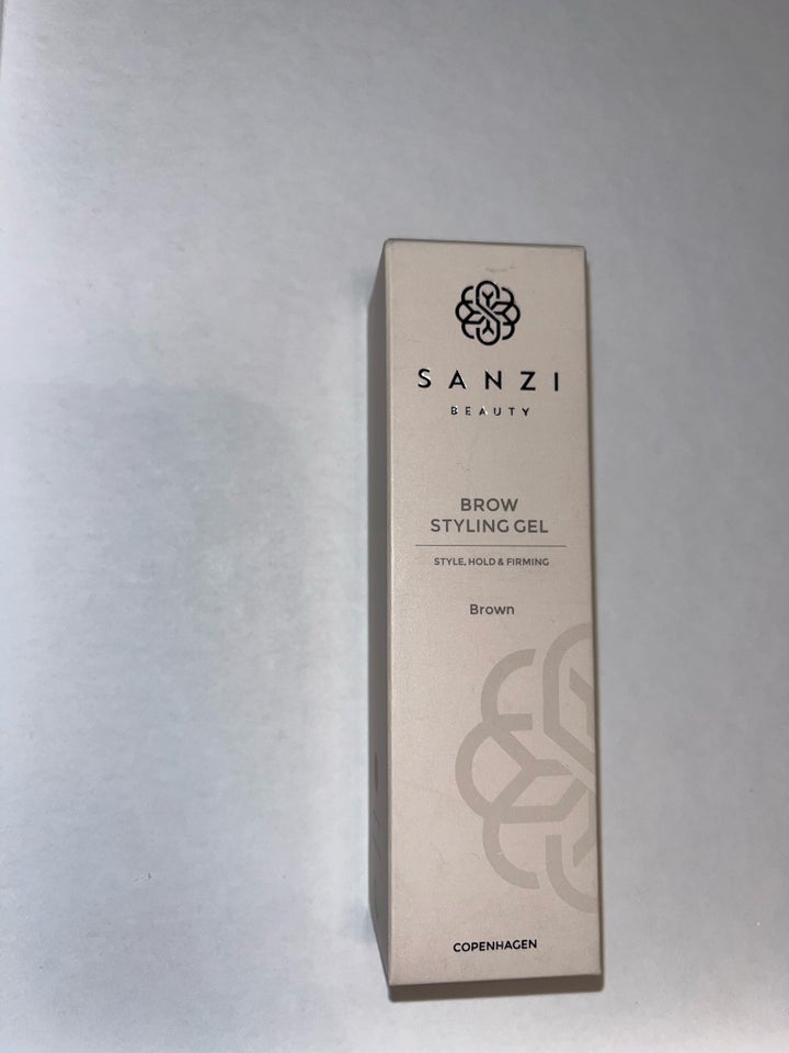 Makeup, BROW STYLING GEL., Sanzi