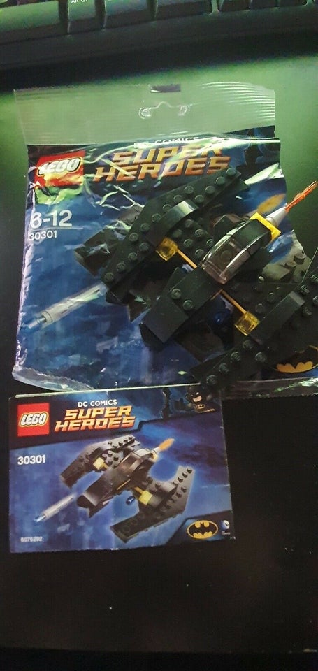 Lego Super heroes Lego 30301