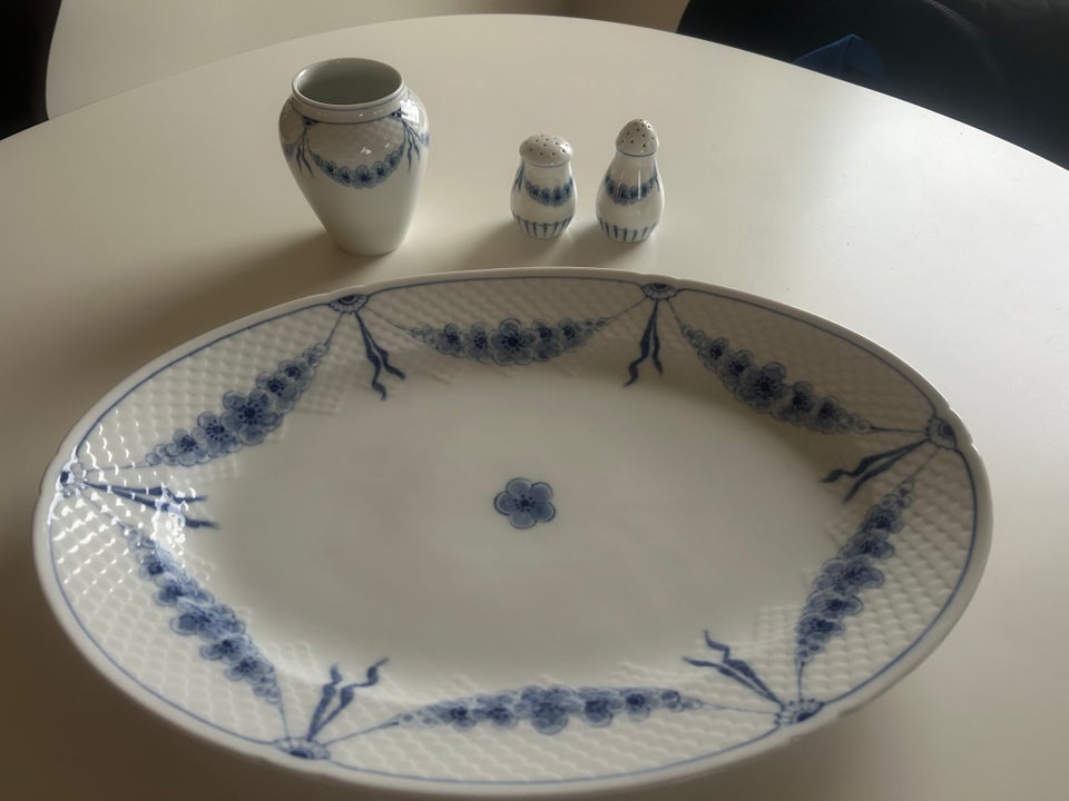 Porcelæn, Stegefad m.m., Bing 