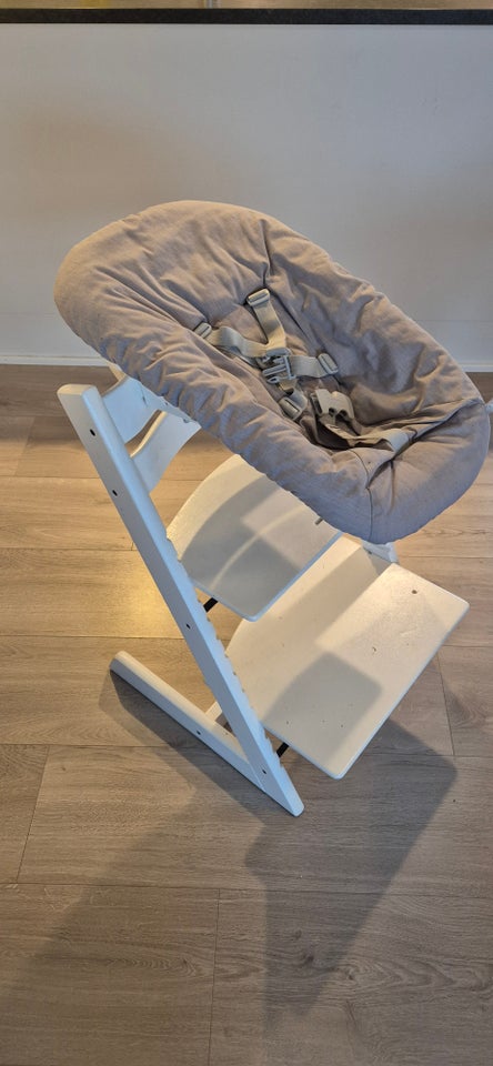 Babyindsats, Stokke newborn, Trip