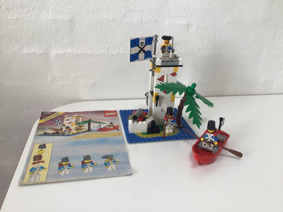 Lego Pirates 6265