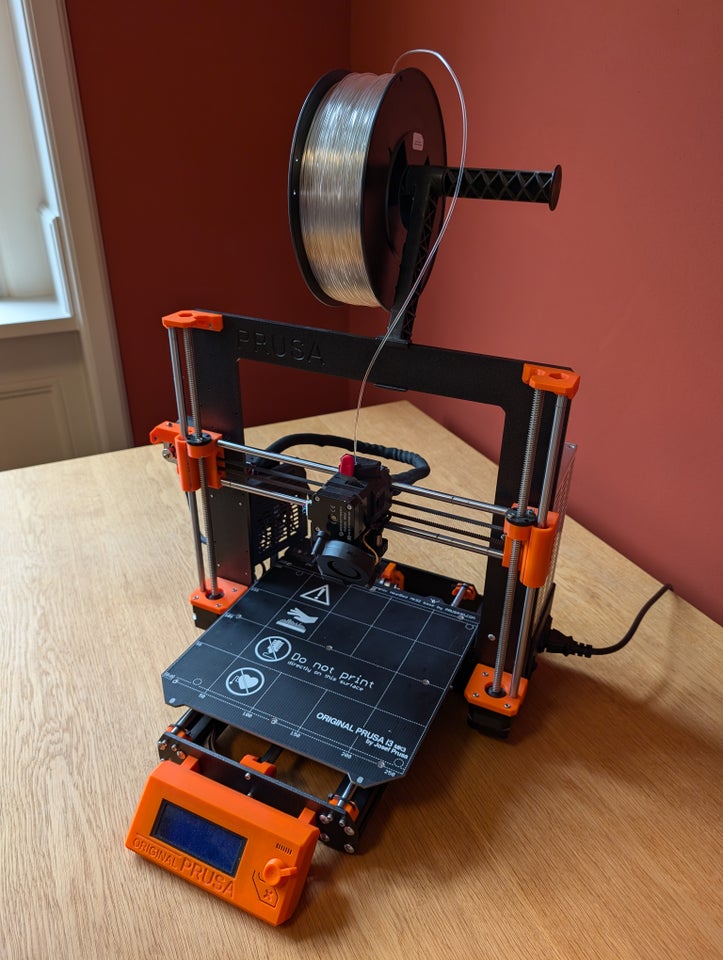 3D Printer Prusa i3 MK3S+ /