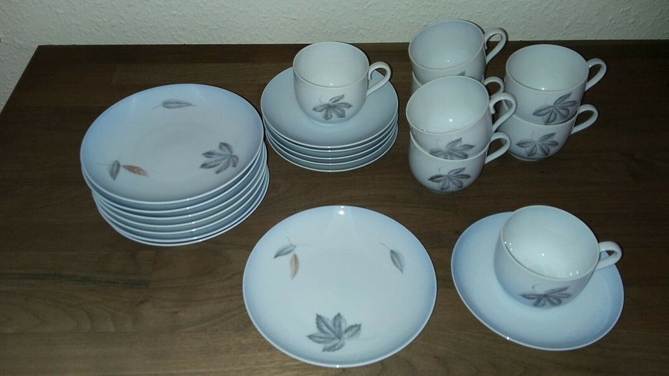 Porcelæn Vintage samlerobjekt