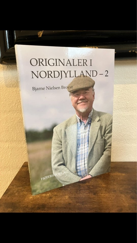 Originaler i Nordjylland, Bjarne