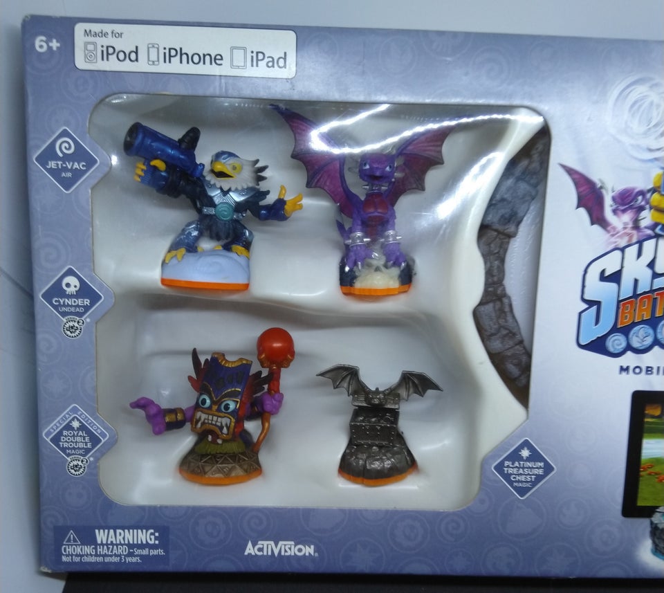 Skylanders Battlegrounds,