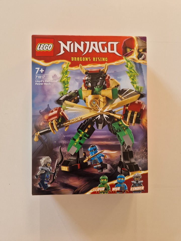 Lego Ninjago, 71817 Lloyd's