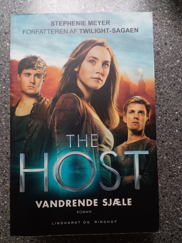 The host vandrene sjæle Stephenie