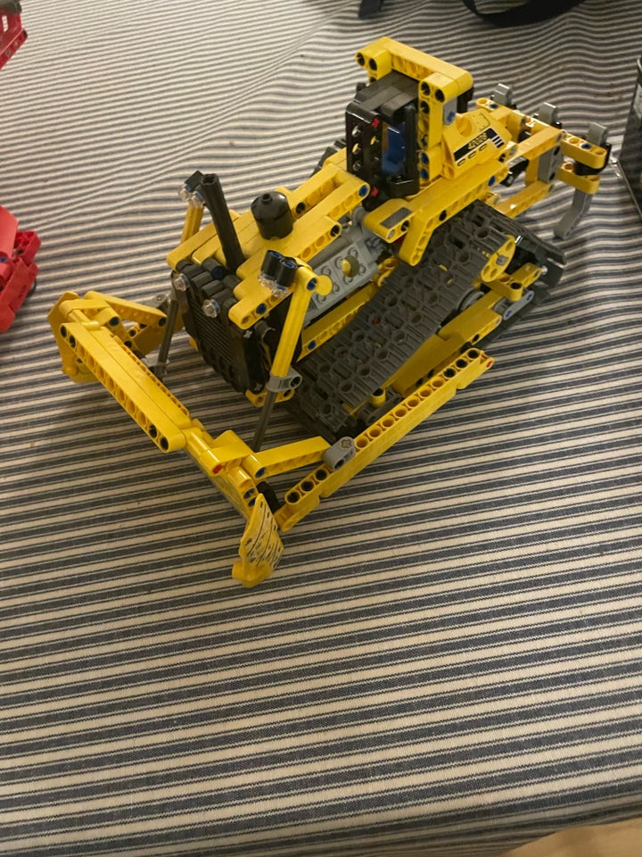 Lego Technic, Bulldozer