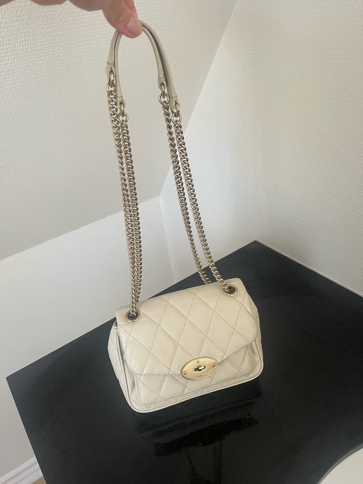 Crossbody, Mulberry, bøffellæder