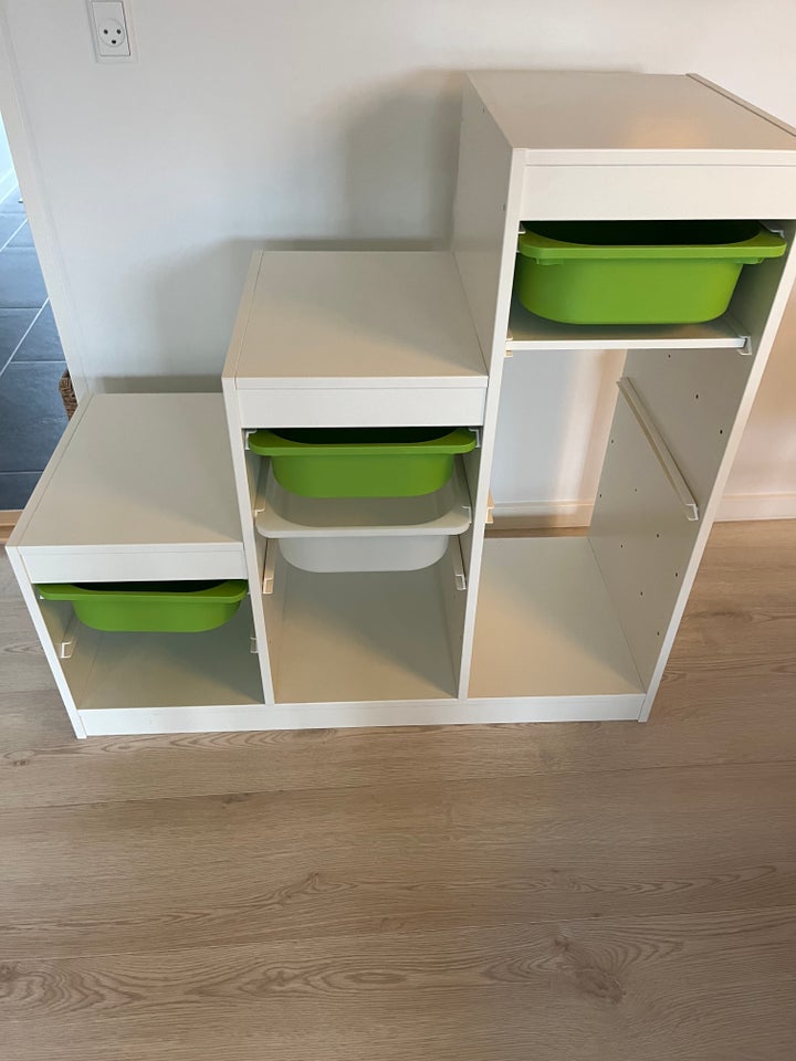 Reol Ikea trofast b: 99 d: 44 h: 94