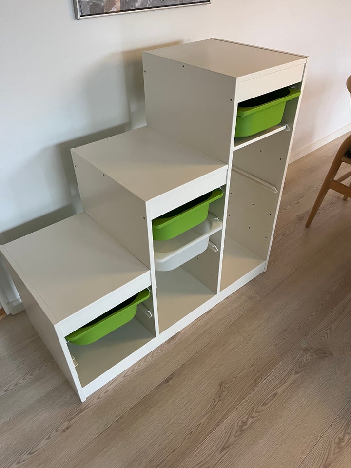 Reol Ikea trofast b: 99 d: 44 h: 94