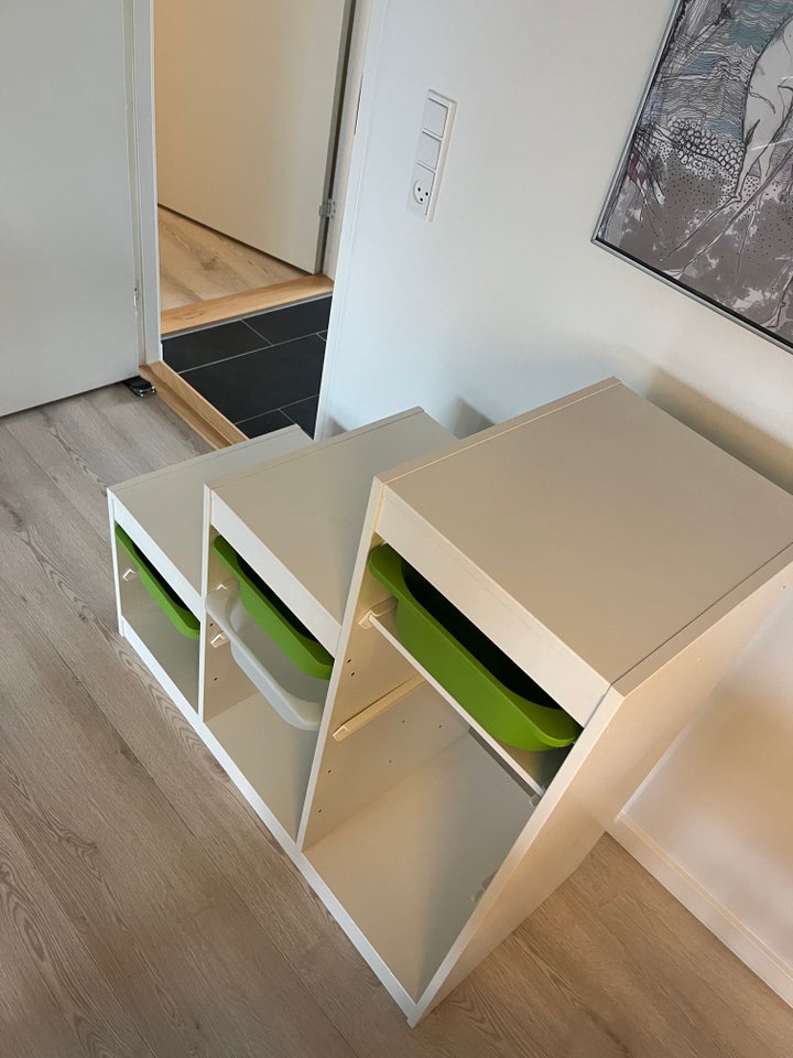 Reol Ikea trofast b: 99 d: 44 h: 94